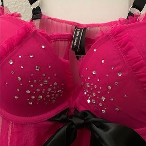 Victoria’s Secret “Sexy Little Things” lingerie